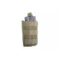 Single Type magazine Pouch - Green Single Type magazine Pouch - Green