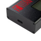 TITAN Li-Pol / Li-Ion digitális töltő V2 (EU-csatlakozó) – fekete