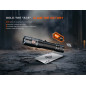 FENIX Rechargeable LED Flashlight PD35R ACE, 2000 lm  - Black
