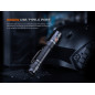 FENIX Rechargeable LED Flashlight PD35R ACE, 2000 lm  - Black