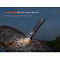 FENIX Rechargeable LED Flashlight PD35R ACE, 2000 lm  - Black