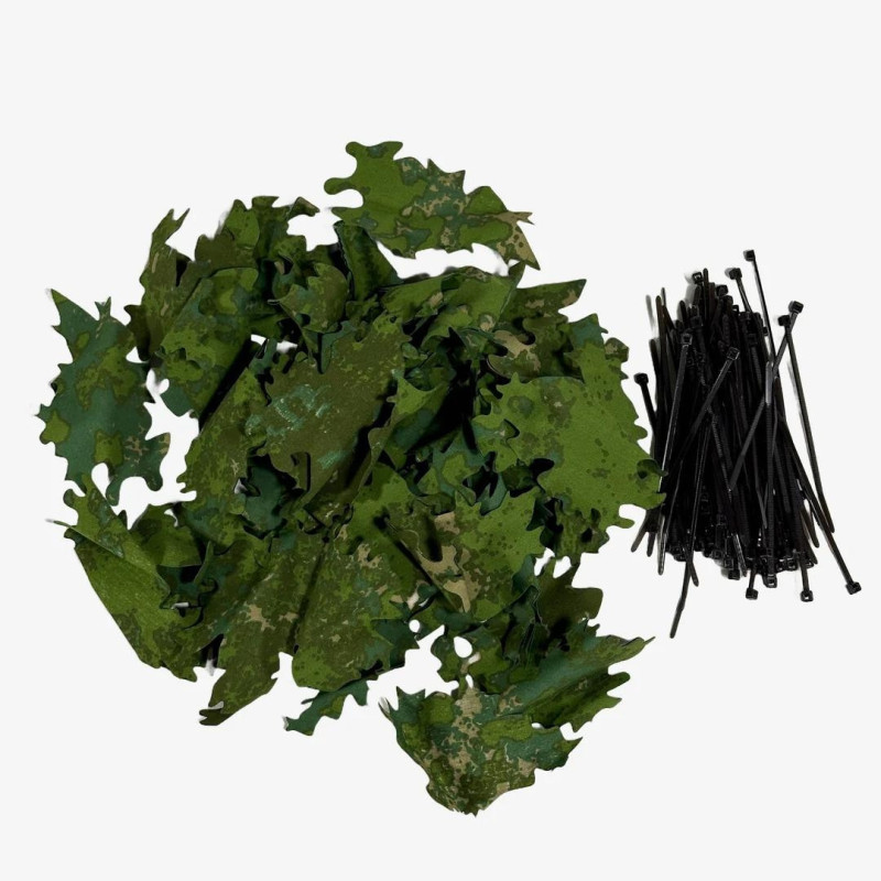 KMCS Ghillie Leafs – Új generációs zöld KMCS Ghillie Leafs – Új generációs zöld