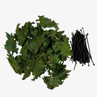 KMCS Ghillie Leafs - Next-Gen Green