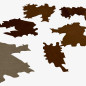 KMCS Ghillie Leafs - Next-Gen Green KMCS Ghillie Leafs - Next-Gen Green