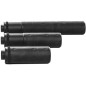 Novritsch Modular Mock Suppressor V1 (225-105x36 mm) - Black Novritsch Modular Mock Suppressor V1 (225-105x36 mm) - Black