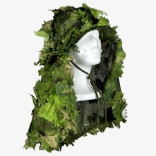 KMCS ENHANCED BOONIE sapka 3D-s levelekkel – Next-Gen Green