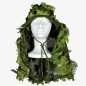 KMCS ENHANCED BOONIE sapka 3D-s levelekkel – Next-Gen Green KMCS ENHANCED BOONIE sapka 3D-s levelekkel – Next-Gen Green