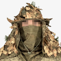 KMCS ENHANCED BOONIE sapka 3D-s levelekkel – Next-Gen barna