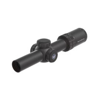 VO GRIZZLY 1-6x24i HD Fiber LPVO távcső – fekete