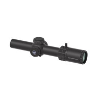 VO GRIZZLY 1-6x24i HD Fiber LPVO távcső – fekete