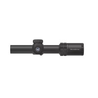 VO GRIZZLY 1-6x24i HD Fiber LPVO távcső – fekete