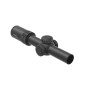 VO GRIZZLY 1-6x24i HD Fiber LPVO Riflescope - Black VO GRIZZLY 1-6x24i HD Fiber LPVO Riflescope - Black
