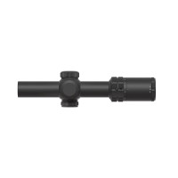 VO GRIZZLY 1-6x24i HD Fiber LPVO távcső – fekete