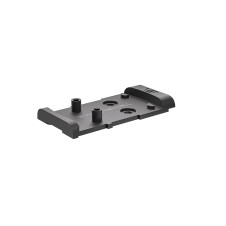 VO MOS adapter MAG RMS aljzathoz – fekete