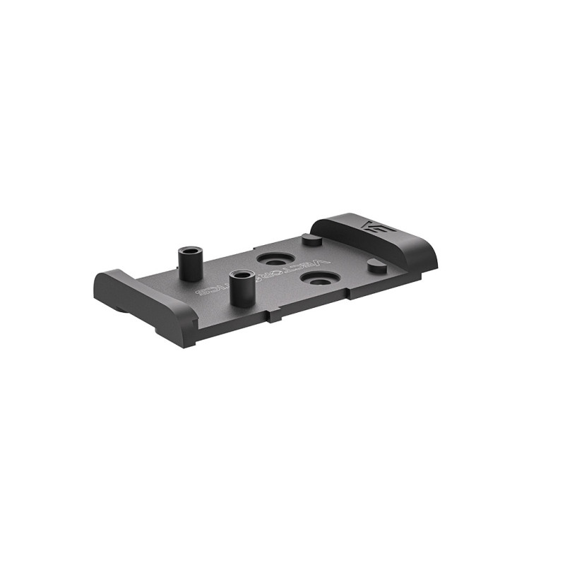 VO MOS adapter MAG RMS aljzathoz – fekete VO MOS adapter MAG RMS aljzathoz – fekete