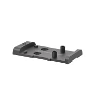 VO MOS adapter MAG RMS aljzathoz – fekete
