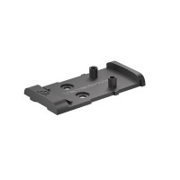 VO MOS adapter MAG RMS aljzathoz – fekete
