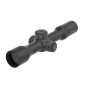 VO CONTINENTAL X6 2-12x44 CTR FFP Riflescope, 34 mm - Black VO CONTINENTAL X6 2-12x44 CTR FFP Riflescope, 34 mm - Black