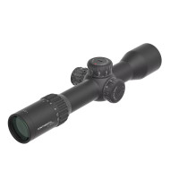 VO CONTINENTAL X6 2-12x44 CTR FFP távcső, 34 mm – fekete