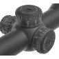 VO CONTINENTAL X6 2-12x44 CTR FFP Riflescope, 34 mm - Black VO CONTINENTAL X6 2-12x44 CTR FFP Riflescope, 34 mm - Black