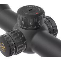 VO CONTINENTAL X6 2-12x44 CTR FFP távcső, 34 mm – fekete
