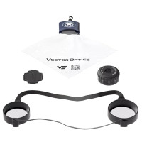 VO CONTINENTAL X6 2-12x44 CTR FFP távcső, 34 mm – fekete