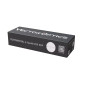 VO CONTINENTAL X6 2-12x44 CTR FFP Riflescope, 34 mm - Black VO CONTINENTAL X6 2-12x44 CTR FFP Riflescope, 34 mm - Black