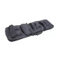 Twin assault rifle carrying bag - 65 and 96cm - Black Twin assault rifle carrying bag - 65 and 96cm - Black