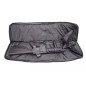 Twin assault rifle carrying bag - 65 and 96cm - Black Twin assault rifle carrying bag - 65 and 96cm - Black