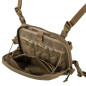 HELIKON NUMBAT SMALL Chest Pack - Black