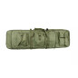 Twin assault rifle carrying bag - 65 and 96cm - Olive Green Twin assault rifle carrying bag - 65 and 96cm - Olive Green