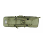 Twin assault rifle carrying bag - 65 and 96cm - Olive Green Twin assault rifle carrying bag - 65 and 96cm - Olive Green