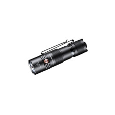 FENIX PD26R ACE újratölthető LED-es zseblámpa, 1300 lm – fekete