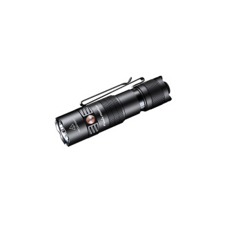 FENIX PD26R ACE újratölthető LED-es zseblámpa, 1300 lm – fekete