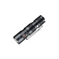 FENIX PD26R ACE újratölthető LED-es zseblámpa, 1300 lm – fekete