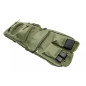 Twin assault rifle carrying bag - 65 and 96cm - Olive Green Twin assault rifle carrying bag - 65 and 96cm - Olive Green