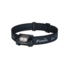 FENIX HM55R újratölthető fejlámpa, 1200 lm – fekete