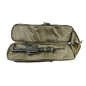 Twin assault rifle carrying bag - 65 and 96cm - Olive Green Twin assault rifle carrying bag - 65 and 96cm - Olive Green
