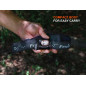 FENIX HM55R Rechargeable Headlamp, 1200 lm - Black