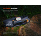FENIX HM55R Rechargeable Headlamp, 1200 lm - Black
