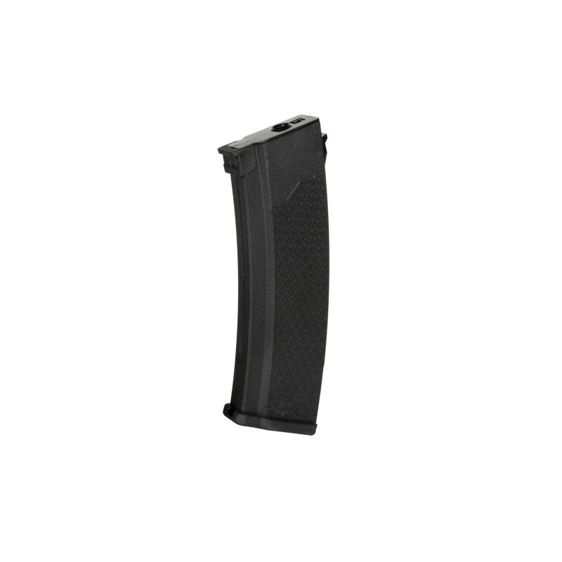 SA Mid-Cap Magazine S-MAG for AK, 175 BBs - Black
