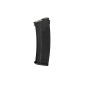 SA Mid-Cap Magazine S-MAG for AK, 175 BBs - Black