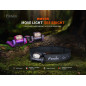 FENIX HM55R Rechargeable Headlamp, 1200 lm - Black