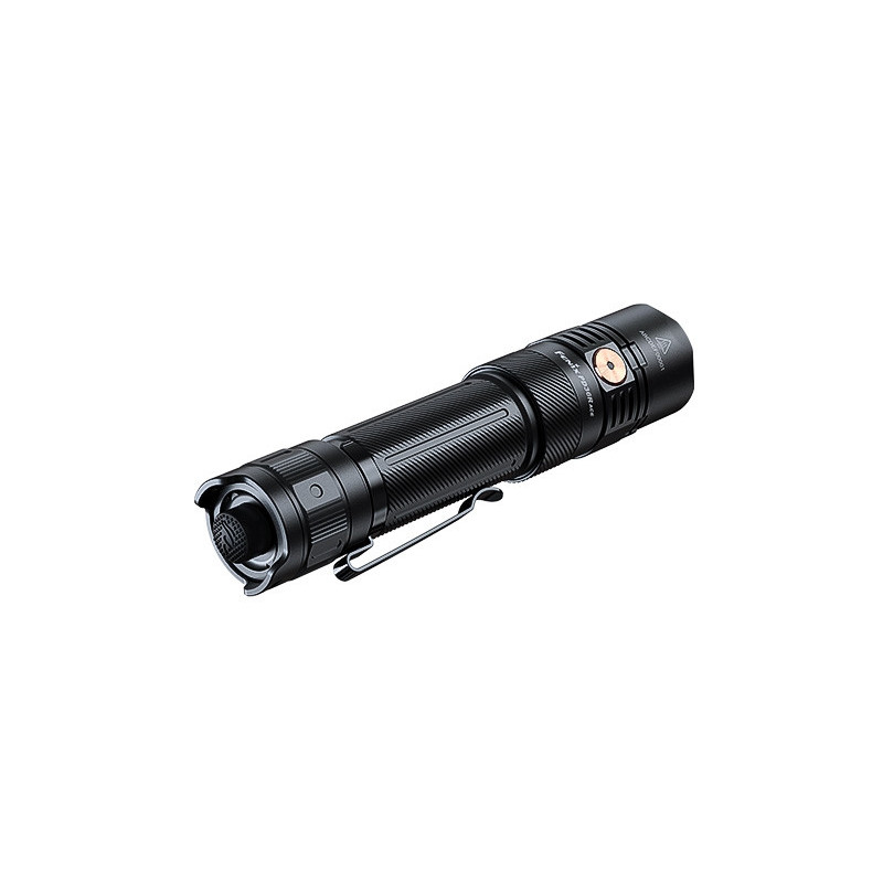 FENIX Rechargeable LED Flashlight PD36R ACE, 3000 lm - Black