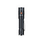 FENIX Rechargeable LED Flashlight PD36R ACE, 3000 lm - Black