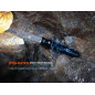 FENIX Rechargeable LED Flashlight PD36R ACE, 3000 lm - Black