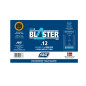ASG BETA Blaster BB-golyók 0,12 g, 3300 db – sárga