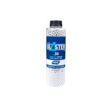 ASG BETA Blaster BBs 0,30g, 3300 BBs - White