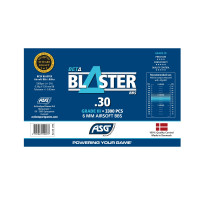 ASG BETA Blaster 0,30 g-os BB-golyók, 3300 db – fehér