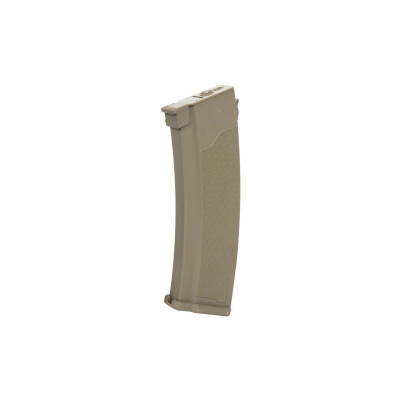 SA Mid-Cap Magazine S-MAG for AK, 175 BBs - Tan